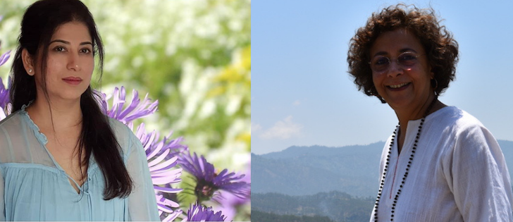 SMALL BUSINESS STORIES: MALIKA & SONYA