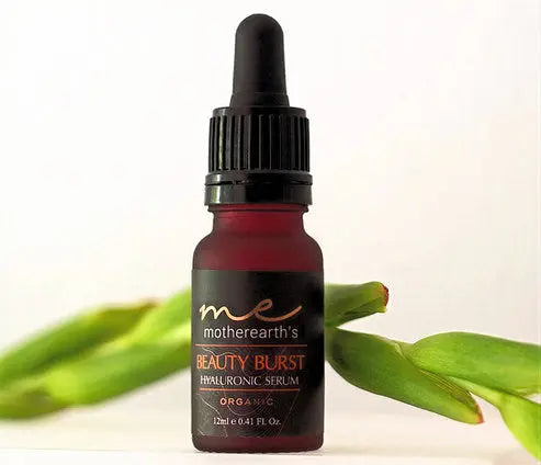 Beauty Burst: Hyaluronic Serum