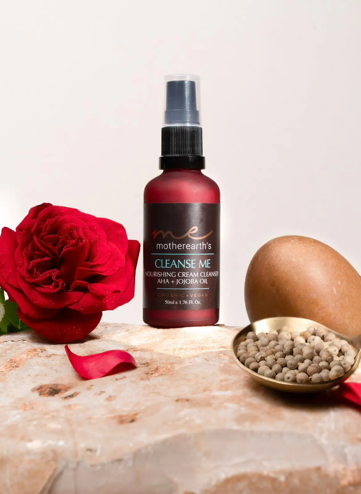Cleanse ME: Face Cleanser & Polish