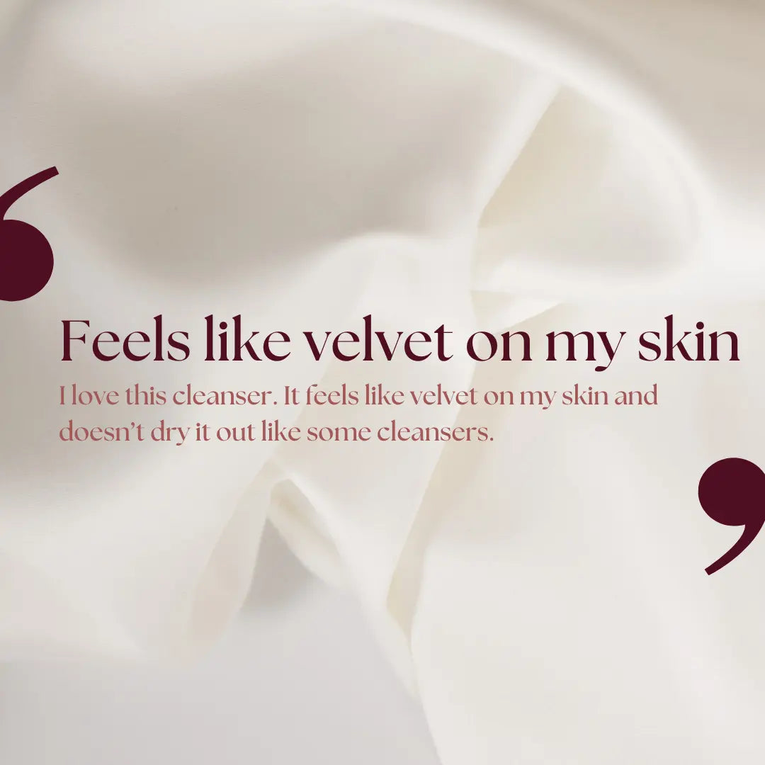 Cleanse ME: Face Cleanser & Polish