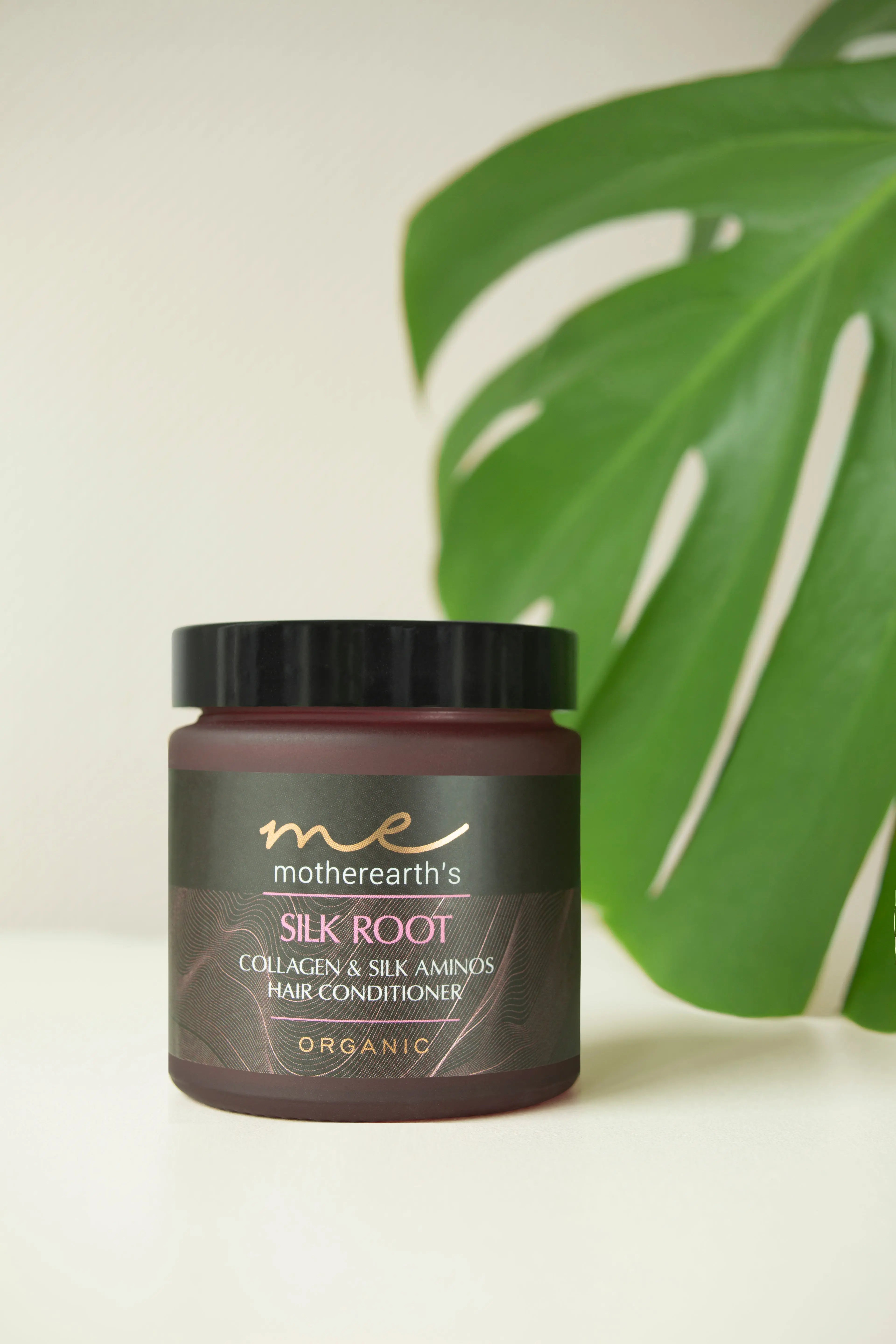 Silk Root: Vegan Collagen & Silk Aminos Hair Conditioner